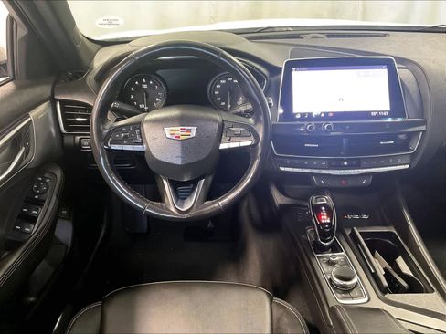 Used 2020 Cadillac CT5 Luxury w/ Sun And Sound Package image 17