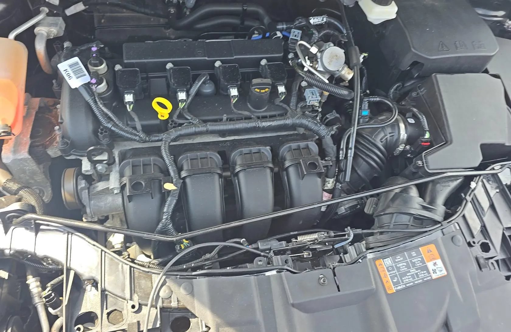 Used 2017 Ford Focus Titanium FWD image 7