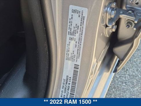 Used 2022 RAM 1500 Laramie w/ Sport Appearance Package AWD/4WD image 24