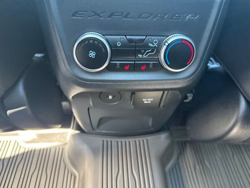 Used 2025 Ford Explorer ST w/ Sun And Sound Package AWD/4WD image 20