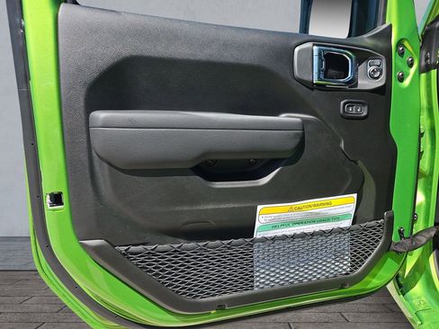 New 2025 Jeep Wrangler Sport S image 18