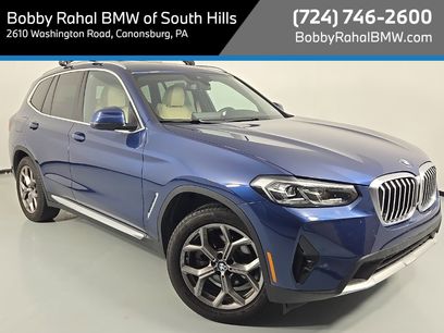 Certified 2022 BMW X3 xDrive30i w/ Premium Package 2 (ZPA)
