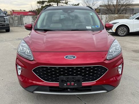 Certified 2020 Ford Escape Titanium image 2
