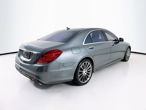 Used 2016 Mercedes-Benz S 550 Sedan image 8