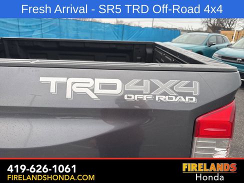 Used 2016 Toyota Tundra SR5 w/ TRD Off Road Package image 15