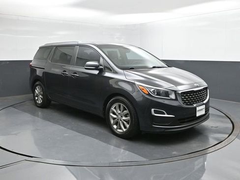 Used 2020 Kia Sedona EX FWD image 26