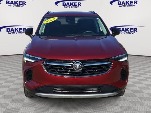 Certified 2023 Buick Envision Essence w/ Sport Touring Package AWD/4WD image 2
