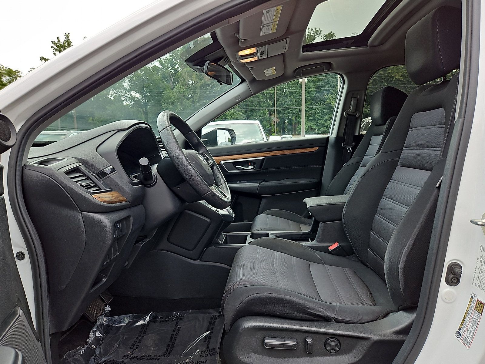 Used 2020 Honda CR-V EX image 13