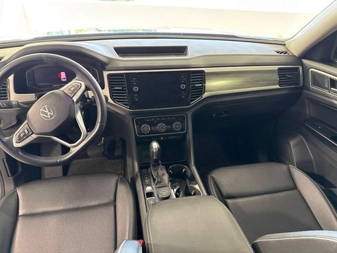 Used 2021 Volkswagen Atlas SEL AWD/4WD image 9