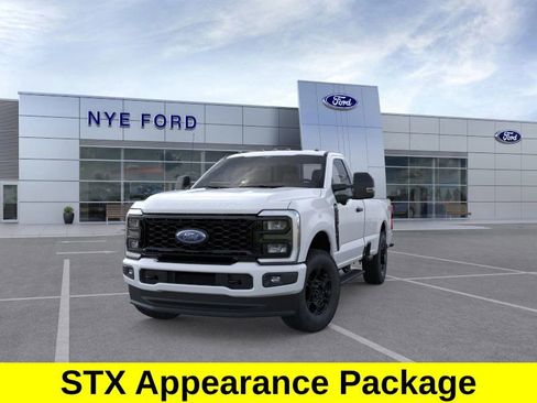 New 2026 Ford F250 XL w/ STX Appearance Package image 3