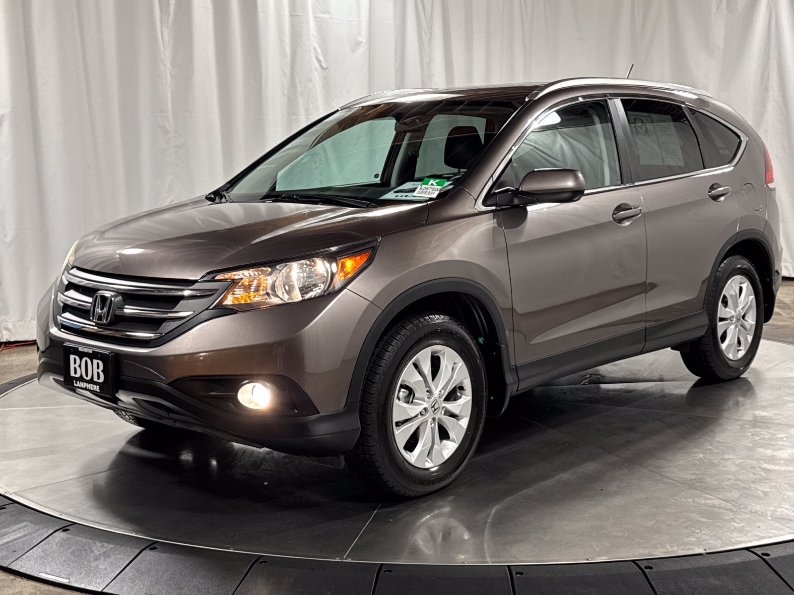 Used 2014 Honda CR-V EX-L image 1