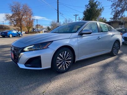 New 2025 Nissan Altima 2.5 SV