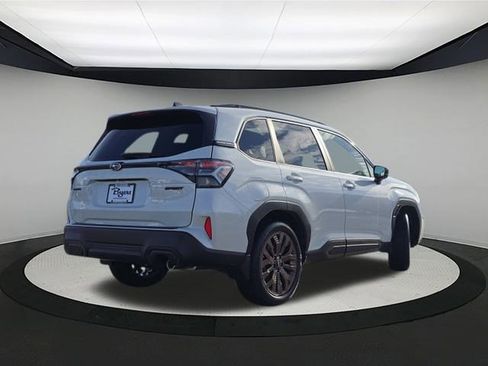 New 2026 Subaru Forester Sport image 7
