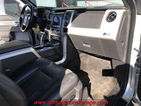 Used 2011 Ford F150 Raptor w/ Raptor Luxury Pkg image 20