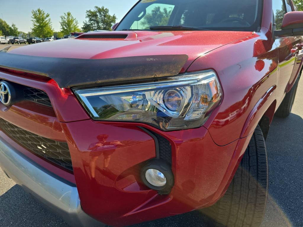 Used 2015 Toyota 4Runner Trail AWD/4WD image 34
