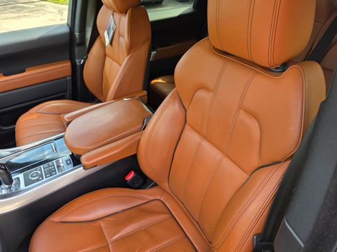 Used 2016 Land Rover Range Rover Sport Supercharged AWD/4WD image 12