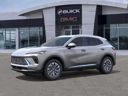 New 2026 Buick Envision Preferred image 2