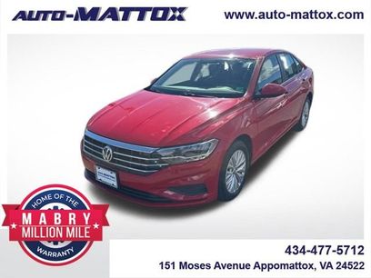 Used 2019 Volkswagen Jetta S