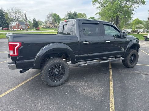 Used 2015 Ford F150 XLT w/ Equipment Group 302A Luxury image 6