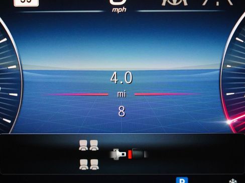 New 2026 Mercedes-Benz GLS 450 4MATIC image 23