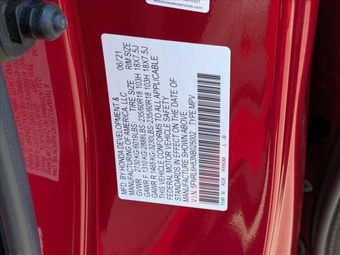 Used 2022 Honda Odyssey EX image 26