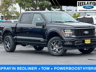 New 2026 Ford F150 STX w/ Equipment Group 200A AWD/4WD video 1