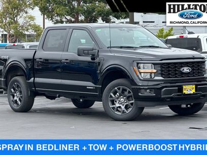 New 2026 Ford F150 STX w/ Equipment Group 200A