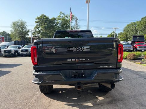 Used 2020 GMC Sierra 2500 Denali w/ Denali Ultimate Package AWD/4WD image 8