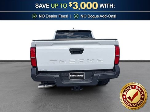 Used 2024 Toyota Tacoma SR w/ SR Upgrade Package RWD image 5