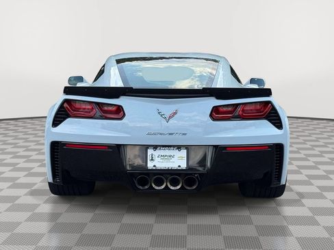 Used 2018 Chevrolet Corvette Grand Sport RWD image 6