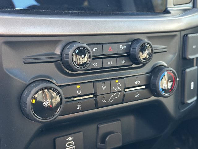 Certified 2025 Ford F150 XL AWD/4WD image 21