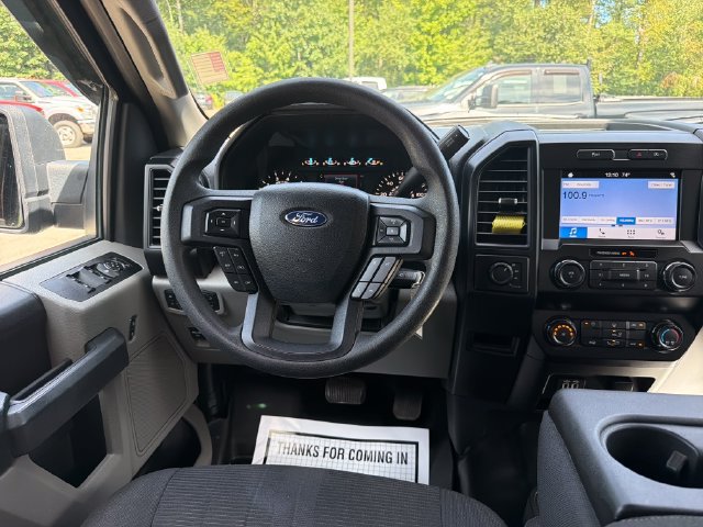 Used 2019 Ford F150 XL w/ Equipment Group 101A Mid AWD/4WD image 16