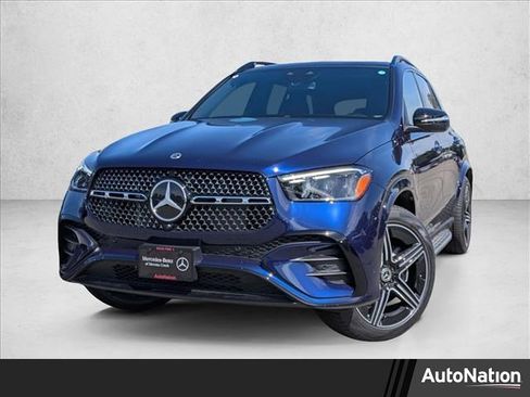 New 2026 Mercedes-Benz GLE 450 4MATIC image 1