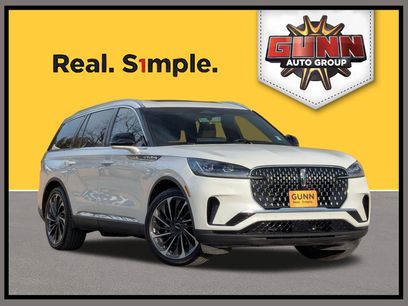 Used 2025 Lincoln Aviator Reserve w/ Illumination Package