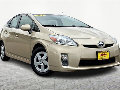 Used 2011 Toyota Prius One