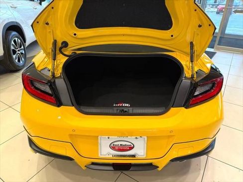 New 2026 Toyota GR86 YUZU Limited image 11