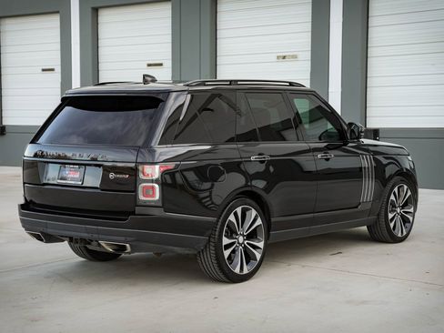 Used 2020 Land Rover Range Rover SV Autobiography Dynamic image 7
