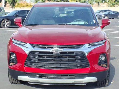 Used 2022 Chevrolet Blazer LT image 2