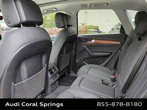 Certified 2023 Audi Q5 2.0T Premium w/ Convenience Package image 20
