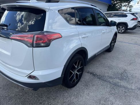 Used 2016 Toyota RAV4 SE AWD/4WD image 7