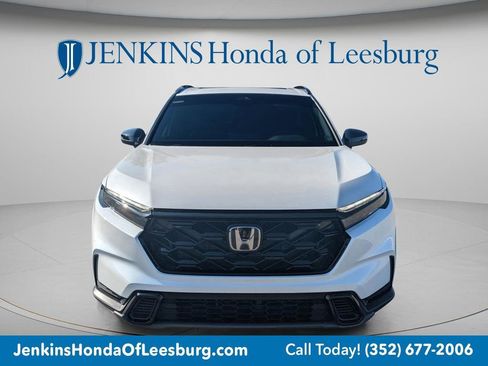 New 2026 Honda CR-V Sport image 8