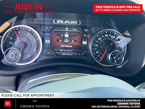 Used 2022 RAM 2500 Laramie AWD/4WD image 10