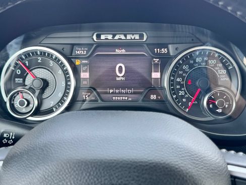 Used 2022 RAM 1500 Big Horn AWD/4WD image 21