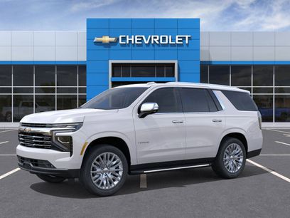 New 2025 Chevrolet Tahoe Premier w/ Sun And Tow Package