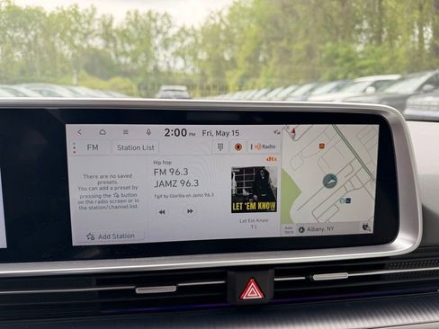 Used 2024 Hyundai Ioniq 6 SEL AWD/4WD image 12