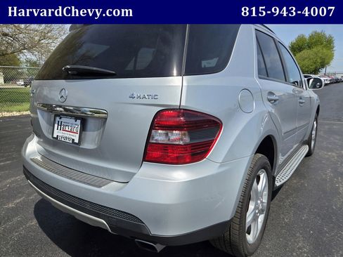 Used 2008 Mercedes-Benz ML 350 4MATIC image 41
