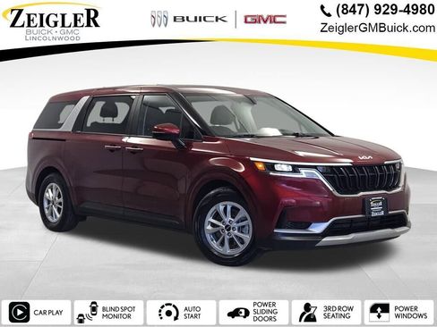 Used 2024 Kia Carnival LX image 1