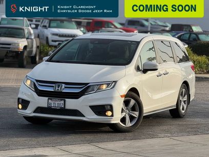 Used 2019 Honda Odyssey EX-L