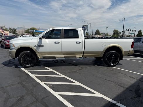 Used 2012 RAM 2500 Longhorn w/ Protection Group AWD/4WD image 4