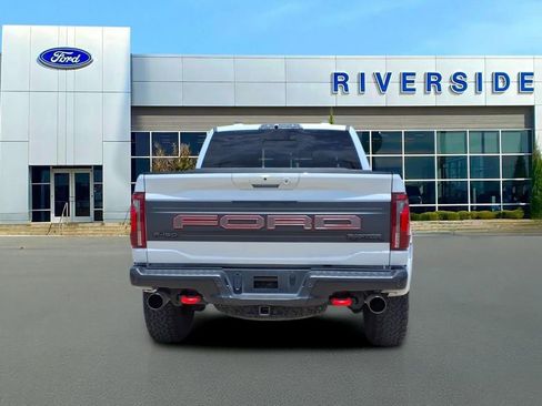 Used 2025 Ford F150 Raptor AWD/4WD image 6